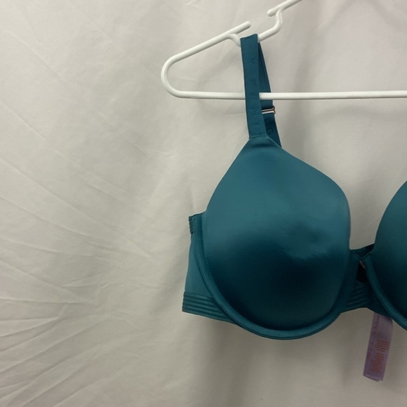 Savage X Fenty Rhianna Greenish Blue 40DDD Bra - Picture 2 of 13